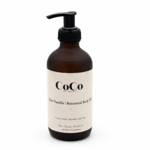Bare Vanilla Botanical Body Oil (240ml)