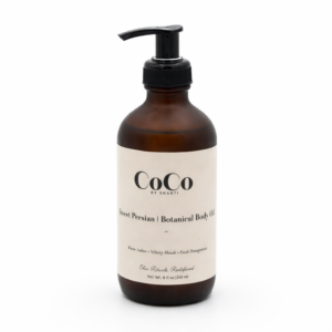Sweet Persian Botanical Body Oil (240ml)